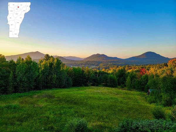 1062 East Hill RD,  Eden,  VT 05653