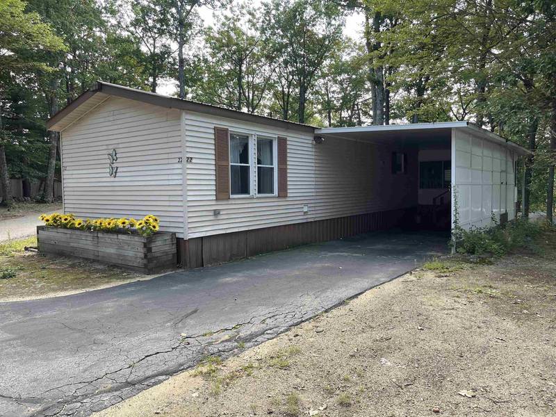 9 Sargent PL #22, Gilford, NH 03249