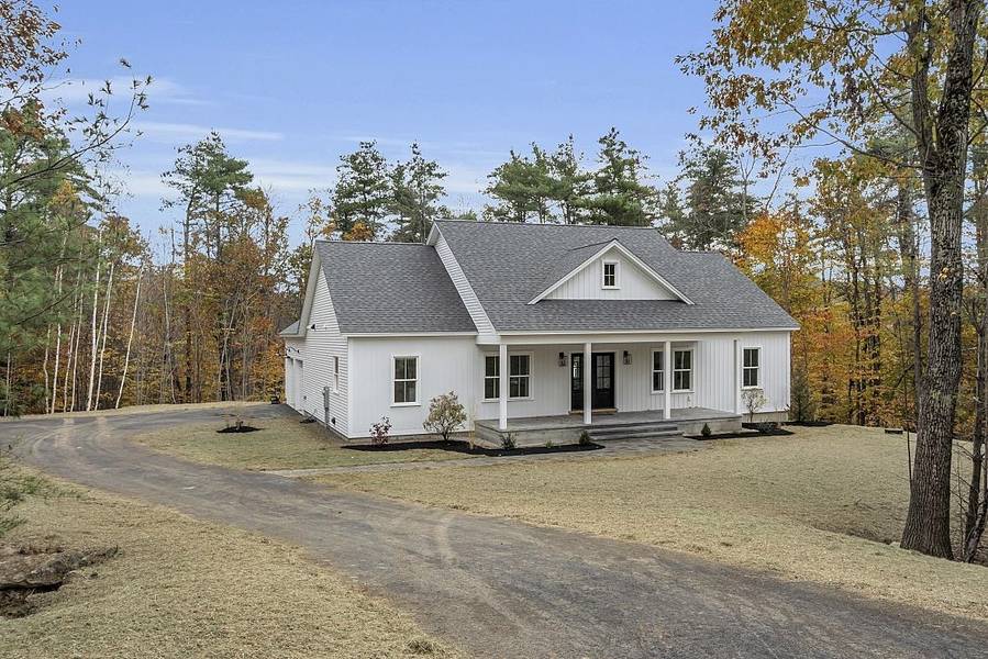 25 HIGH RANGE DR, New Ipswich, NH 03071