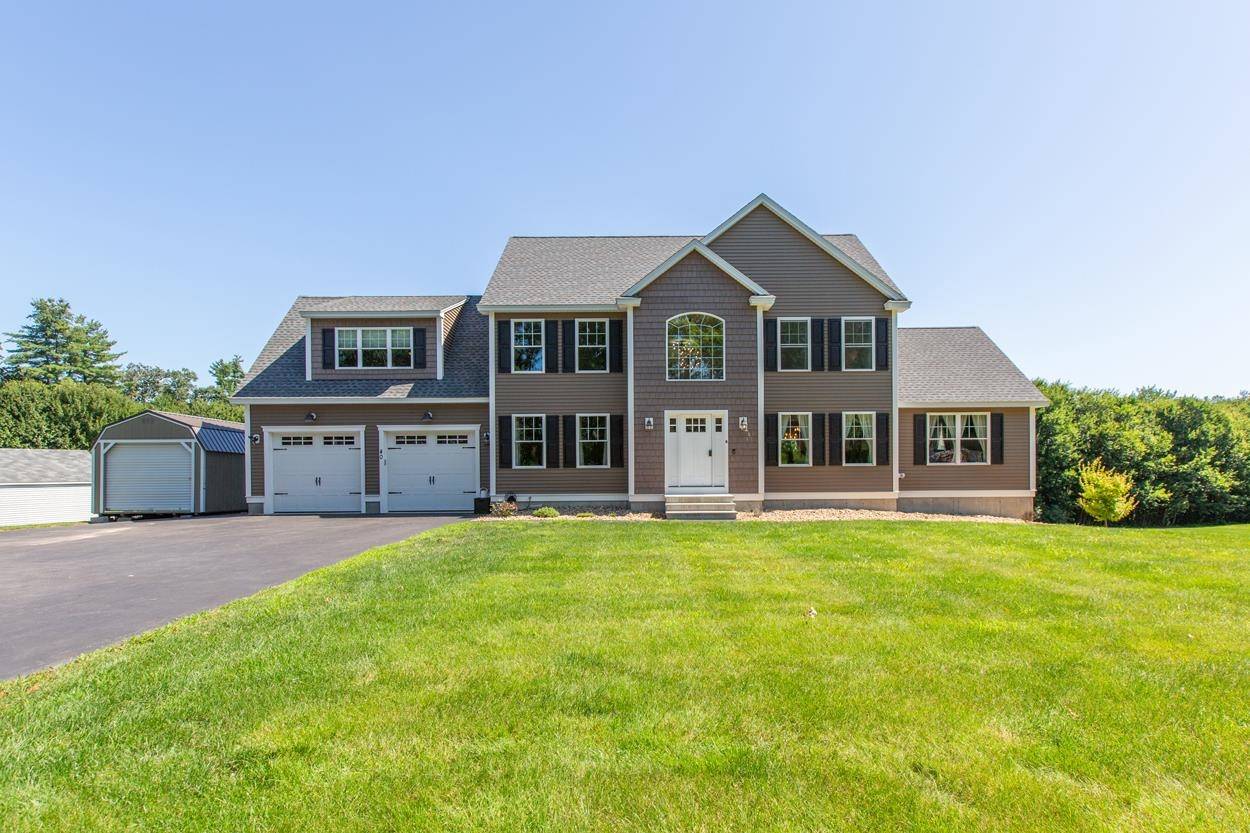 40 Hayden RD, Pelham, NH 03076