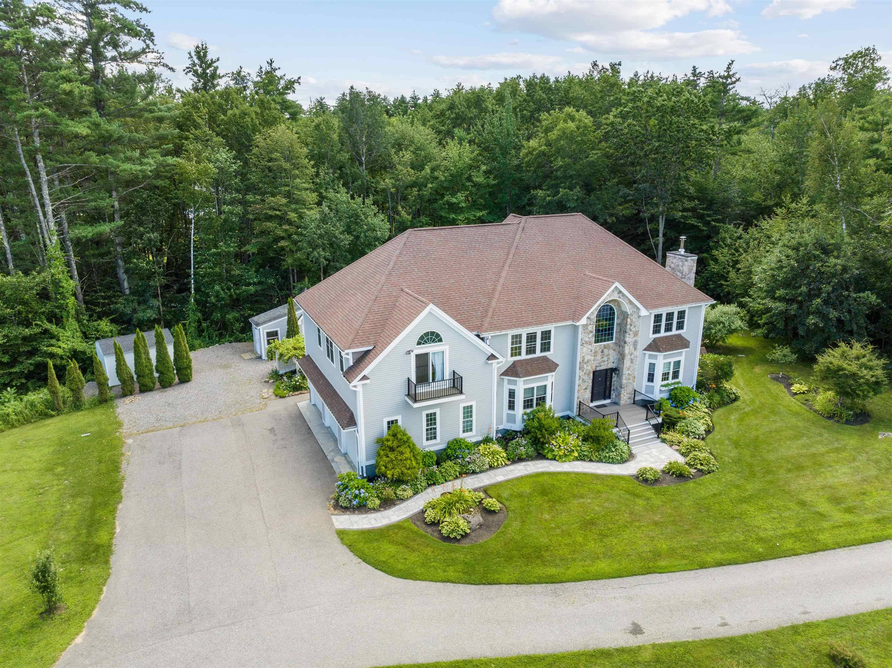 291-B Upper Bay RD, Sanbornton, NH 03269