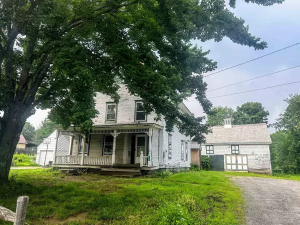 Springfield, VT 05150,195 Giddings ST