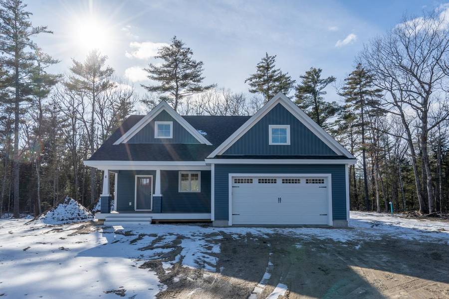 6 Remington CT, Tuftonboro, NH 03816