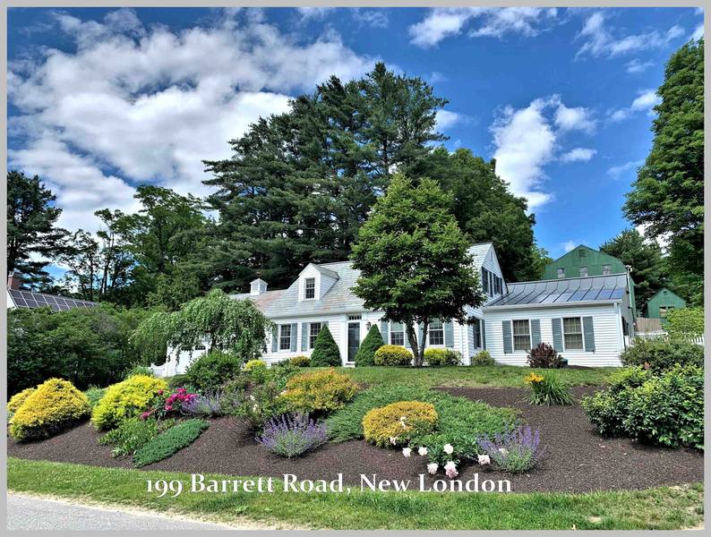 199 Barrett RD, New London, NH 03257