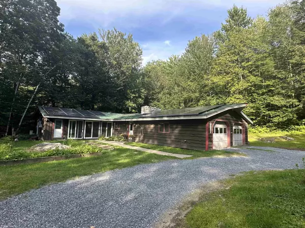 1169 Upper Notch RD, Bristol, VT 05443