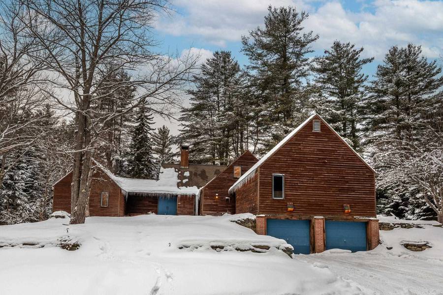 40 Holden Hill RD, Weston, VT 05161