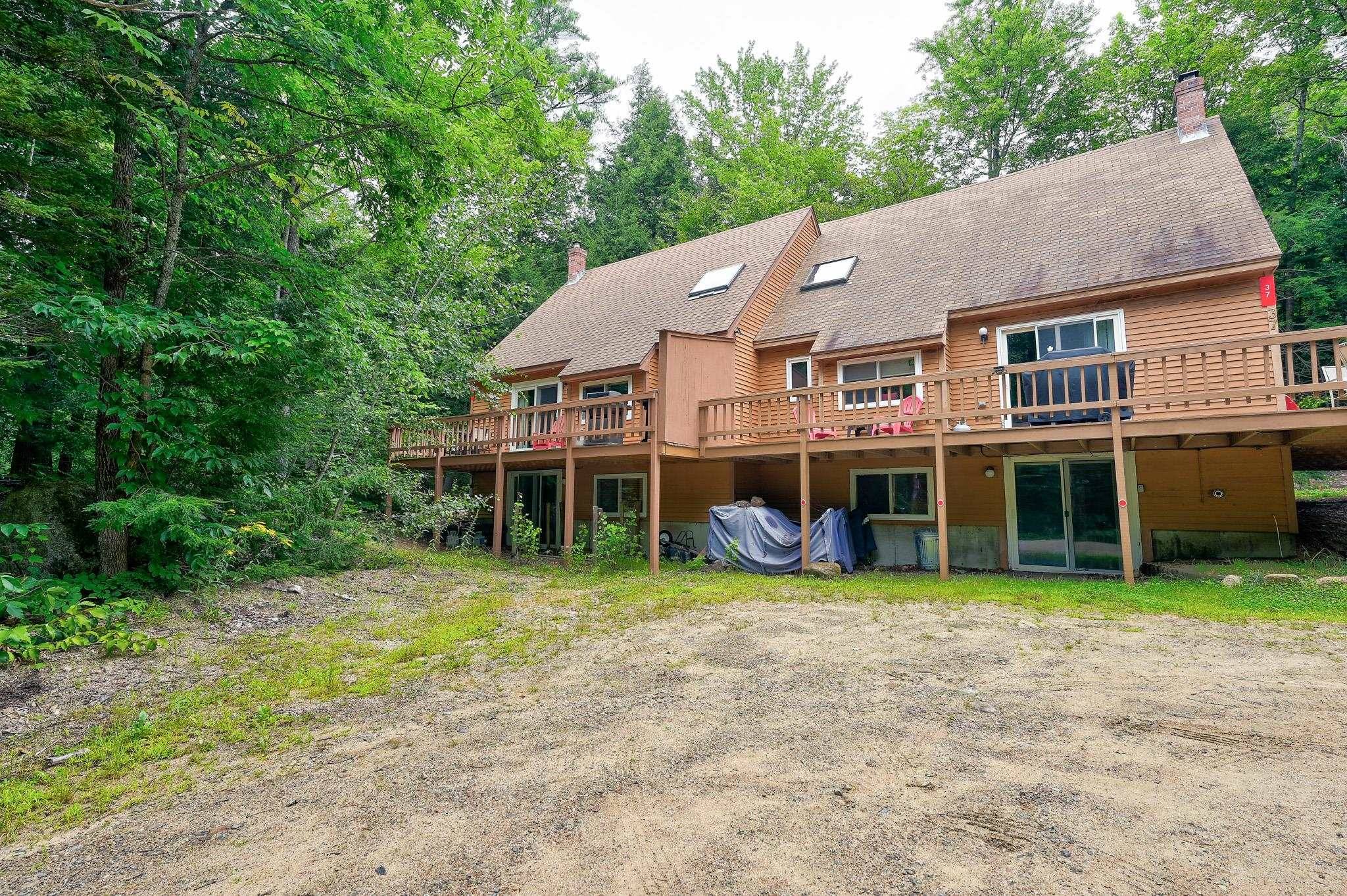 38 Crawford Hills RD #38, Bartlett, NH 03812