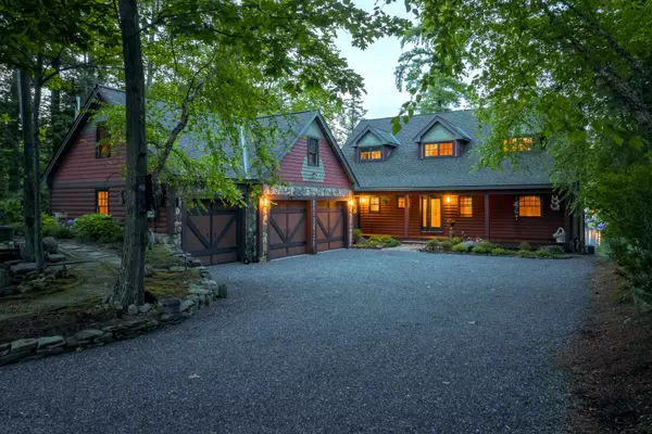 Moultonborough, NH 03254,89 Eagle Shore RD