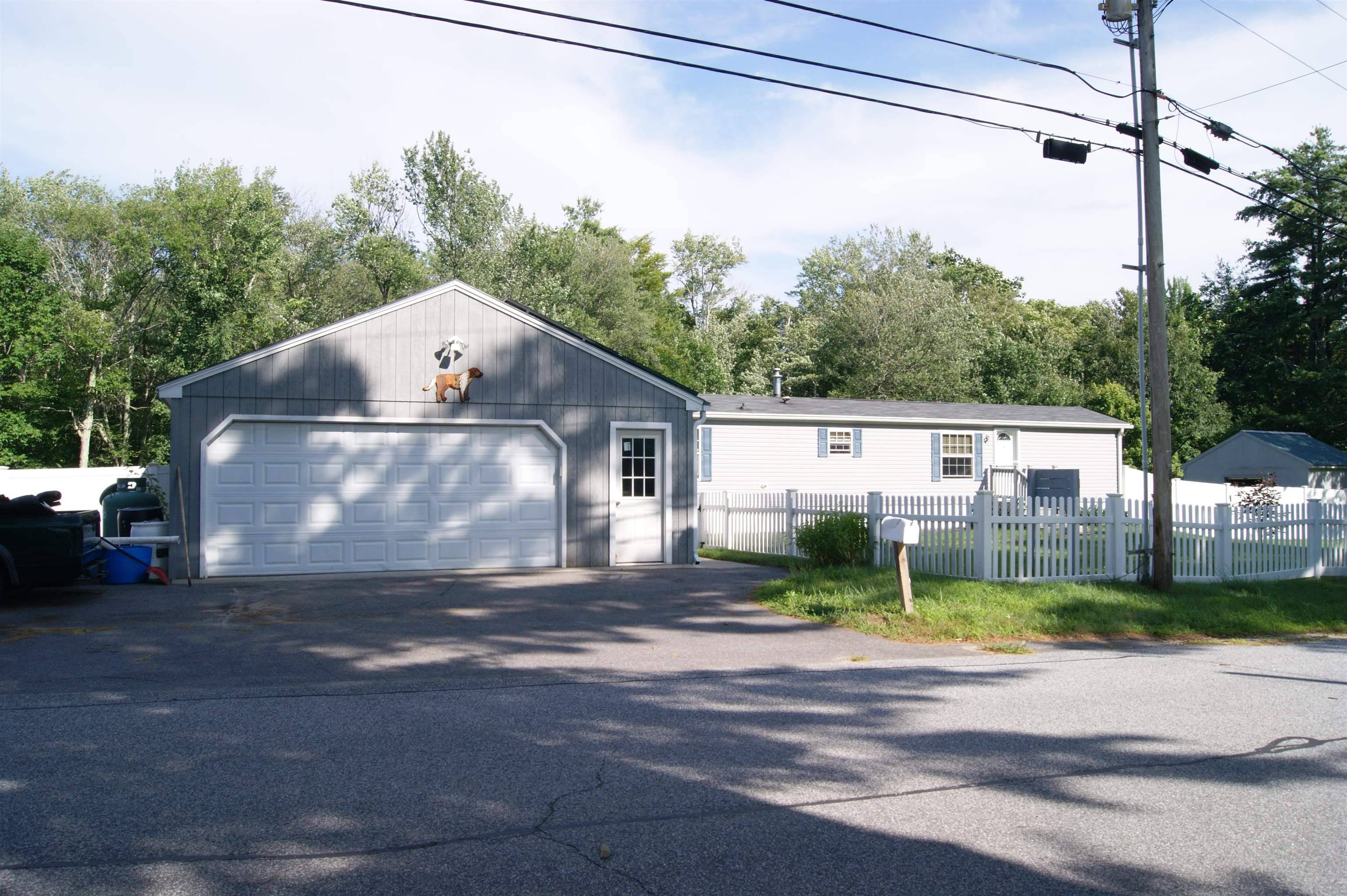 New Durham, NH 03855,327 Birch Hill RD