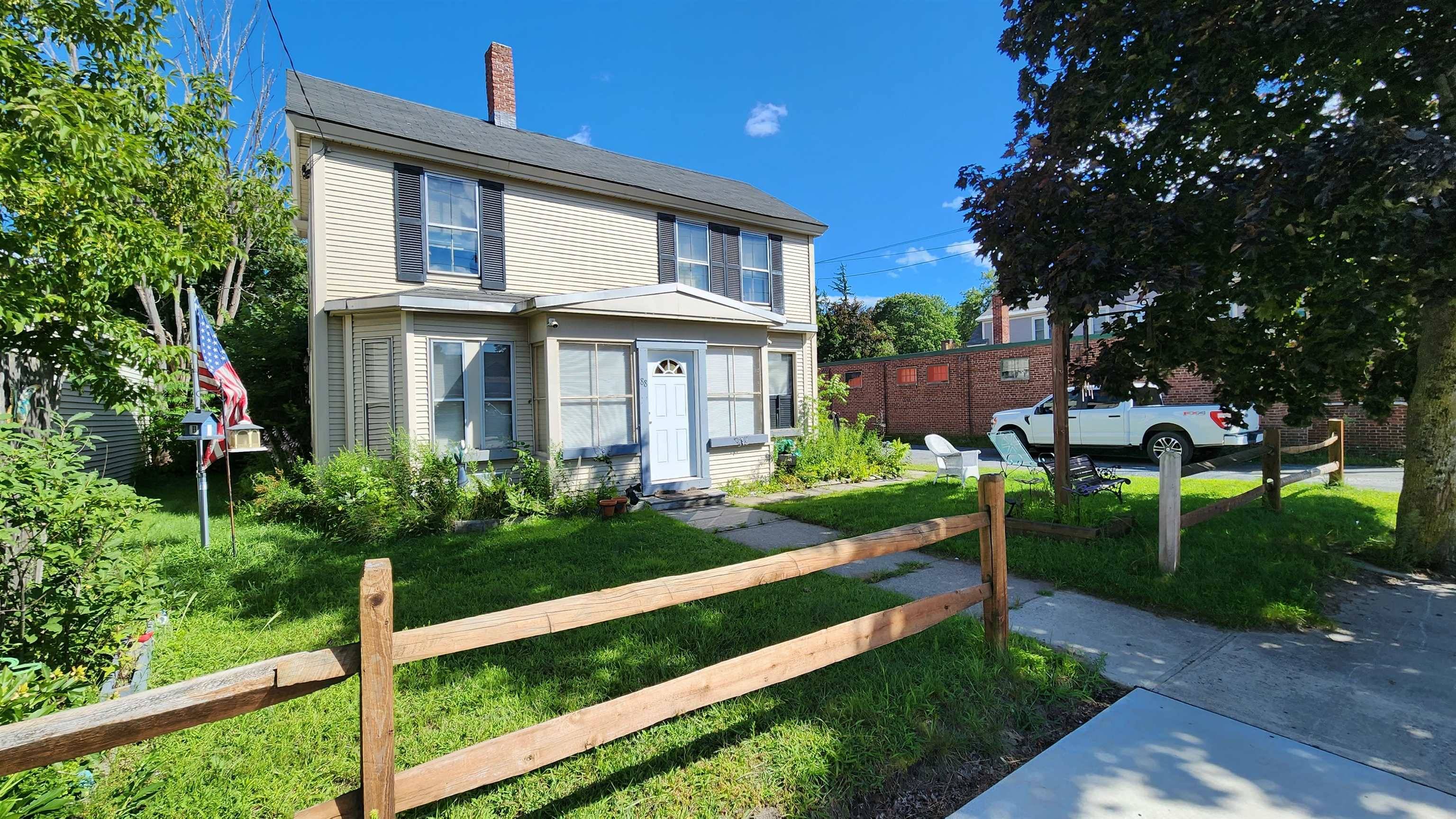 88 Pleasant ST, Claremont, NH 03743