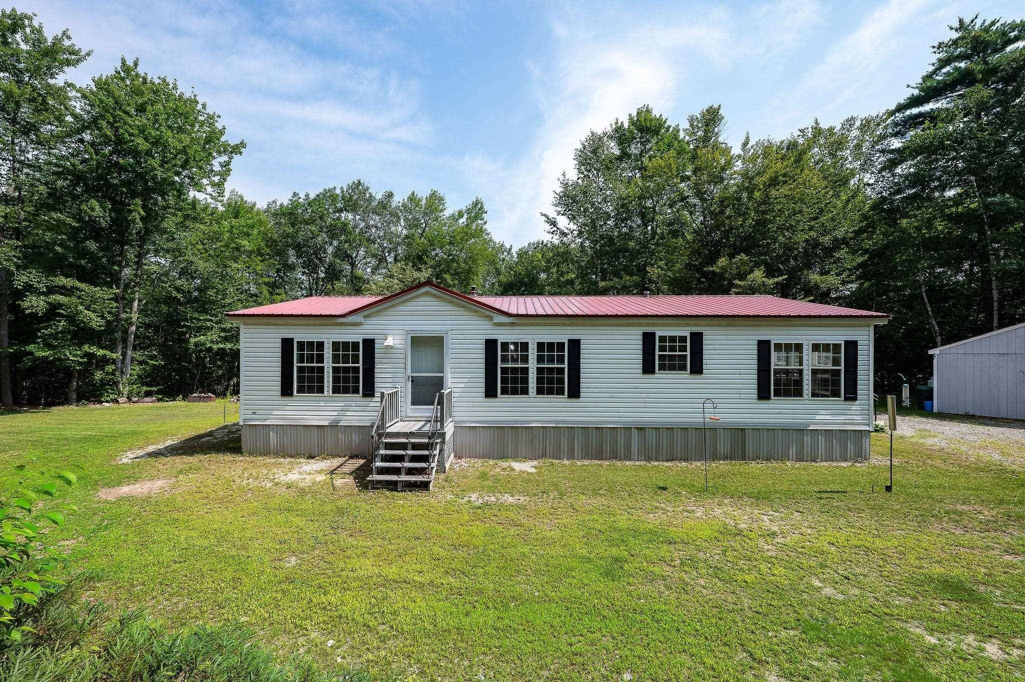 212 Birch Hill RD, New Durham, NH 03855