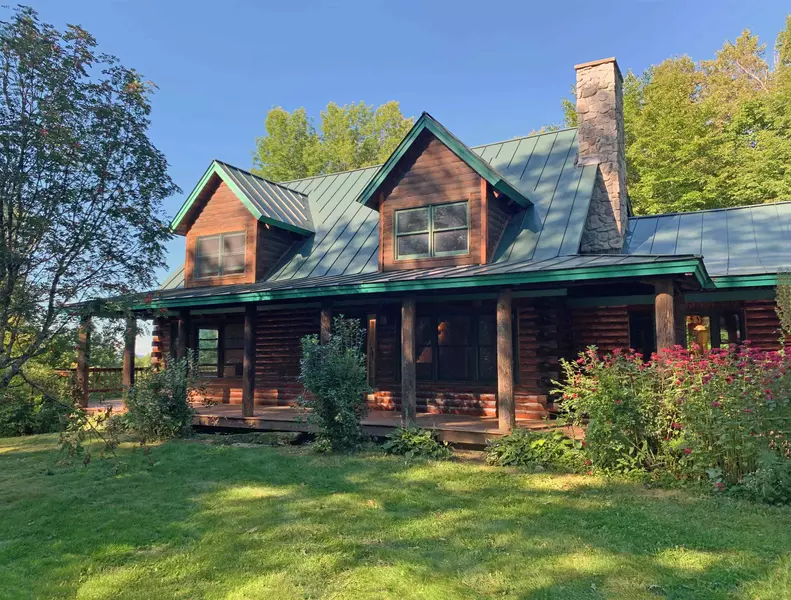 418 Fletcher Hill RD, Woodstock, VT 05091