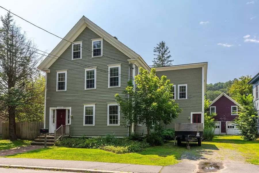 7 Golf AVE, Woodstock, VT 05091