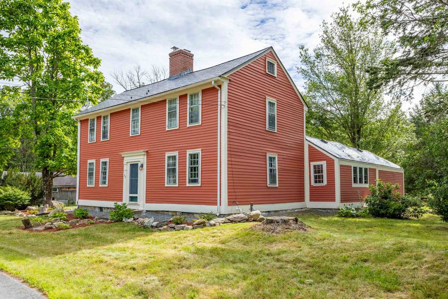 395 Ashby RD, New Ipswich, NH 03071