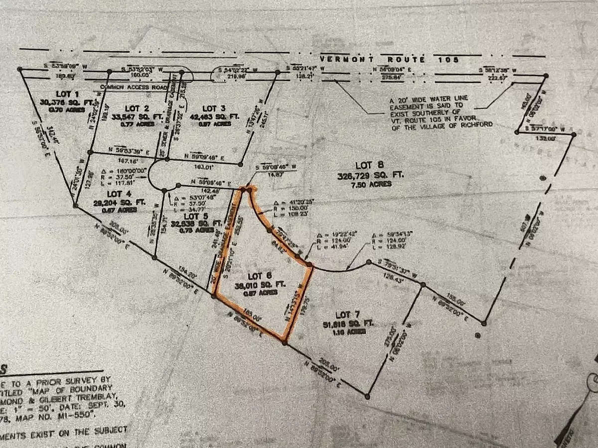 Richford, VT 05476,311, Lot 6 Main ST #Lot 6