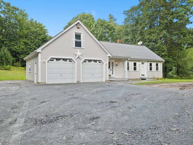 31 Wheeler RD, New Ipswich, NH 03071