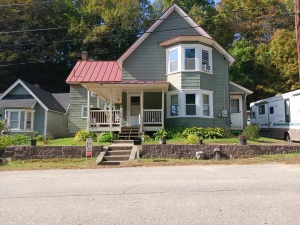 104 Valley ST, Franklin, NH 03235