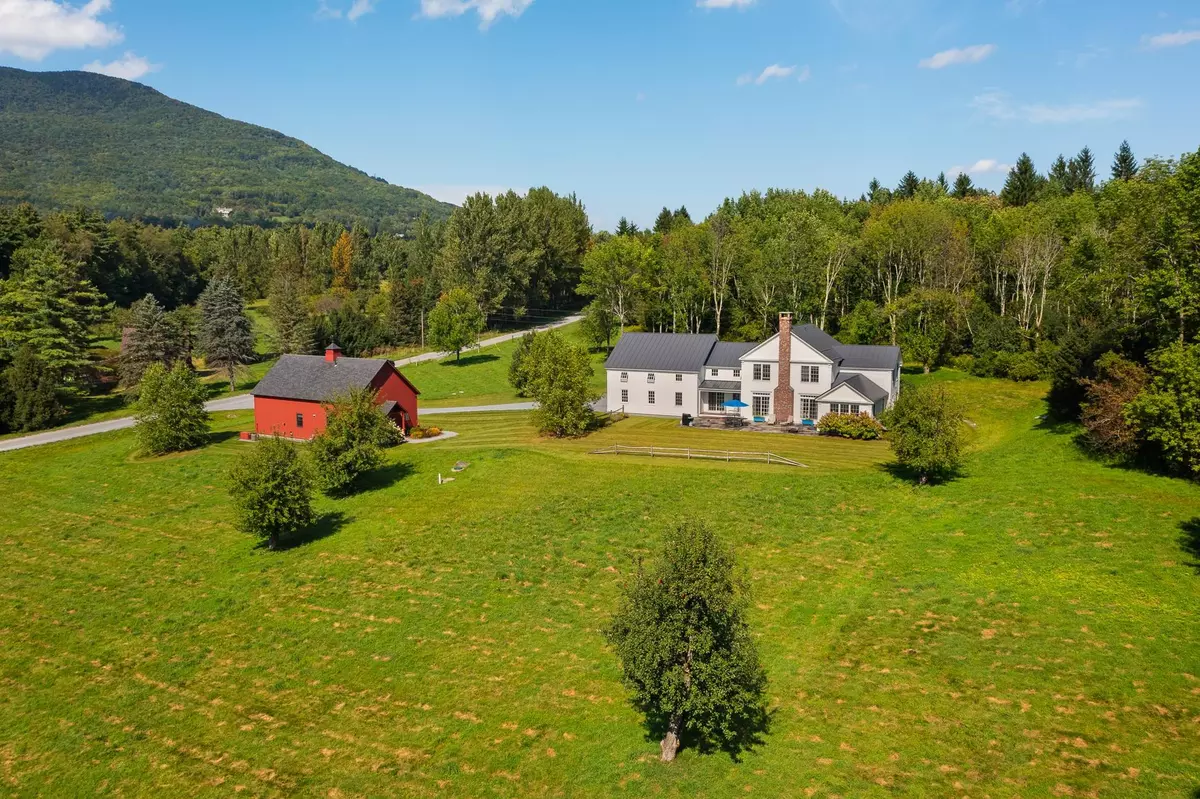 Manchester, VT 05255,743 Green Peak Orchard RD