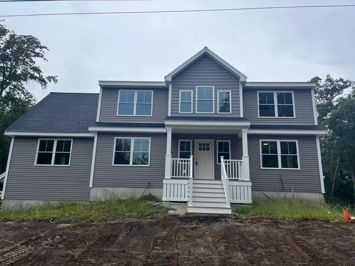 Seabrook, NH 03874,Lot 4 Lower Collins ST