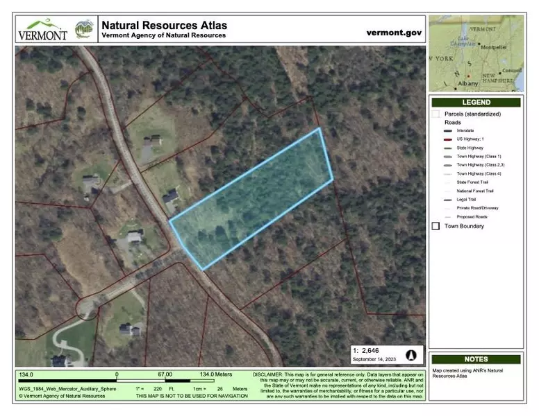 0 Alden LN #Land Lot #11, Sunderland, VT 05250