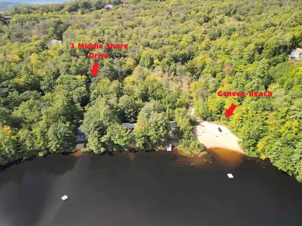 Madison, NH 03849,3 Middle Shore DR