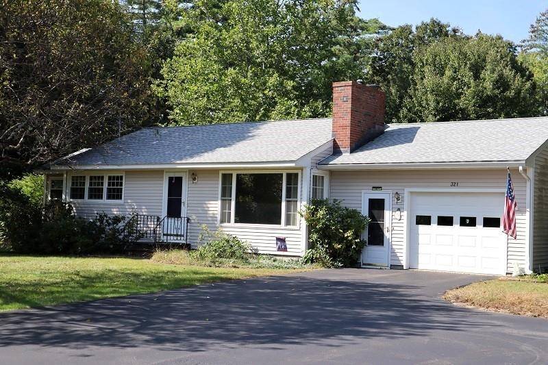321 Packers Falls RD, Durham, NH 03824