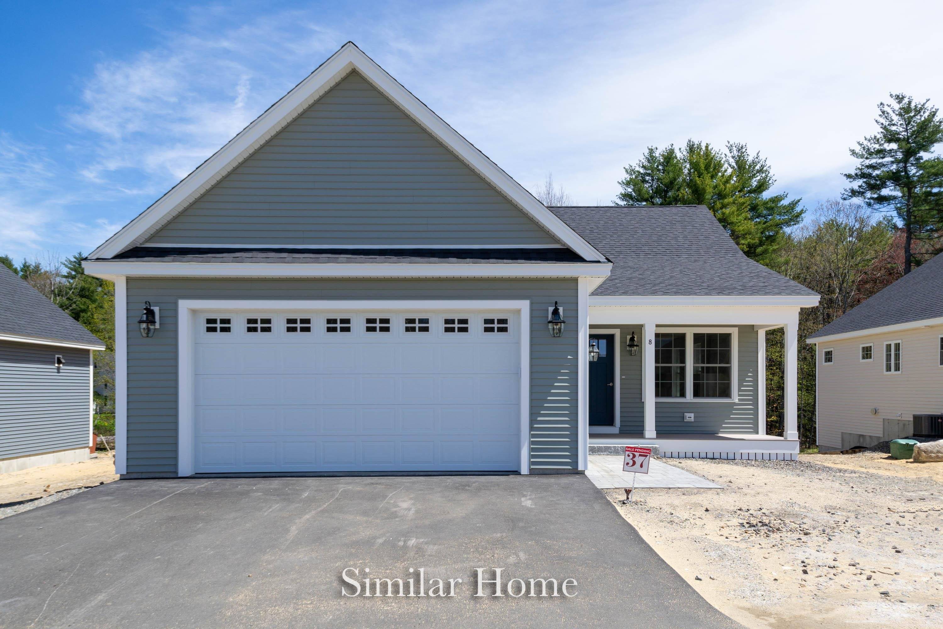 Epping, NH 03042,76 Mulberry LN #4
