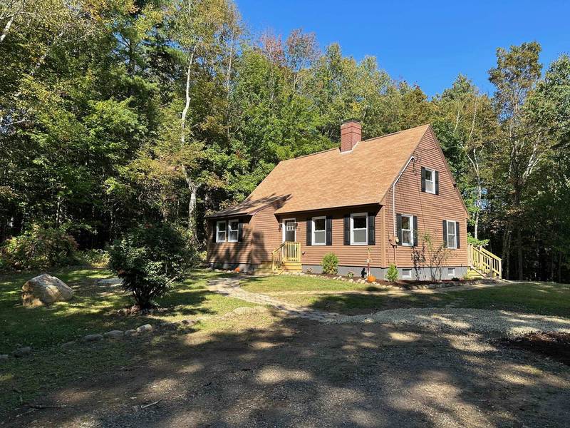 53 Stevens Hill RD, Nottingham, NH 03290