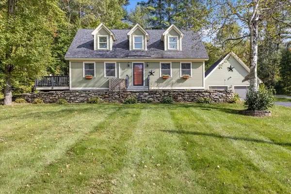 41 Reservoir RD, Springfield, VT 05156