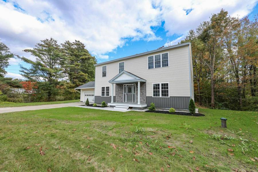 45 Temple RD, New Ipswich, NH 03071