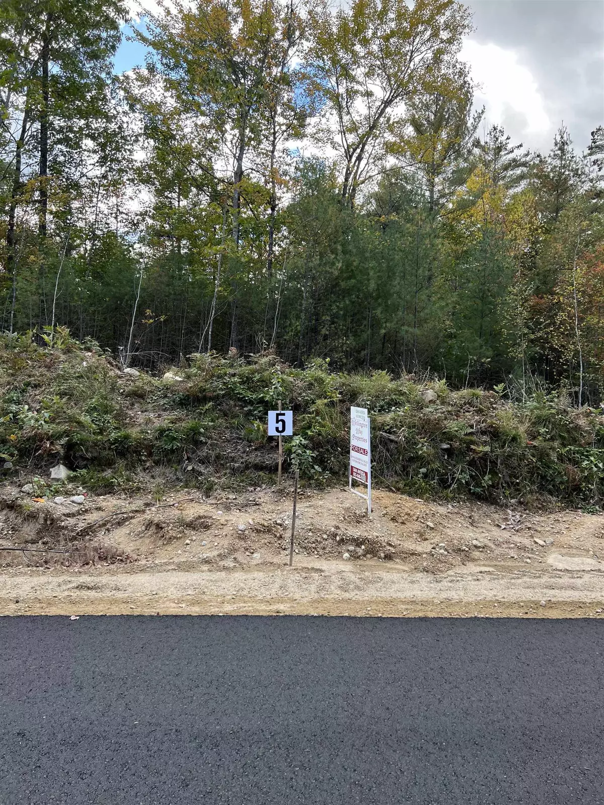 Ossipee, NH 03864,5 Wellington CT #Sub Div Plan Lot 21