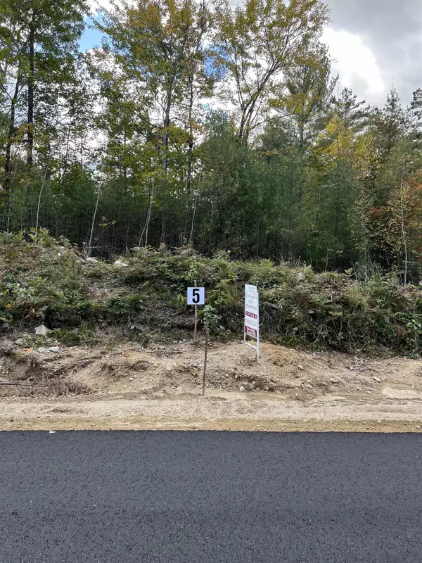 5 Wellington CT #Sub Div Plan Lot 21, Ossipee, NH 03864