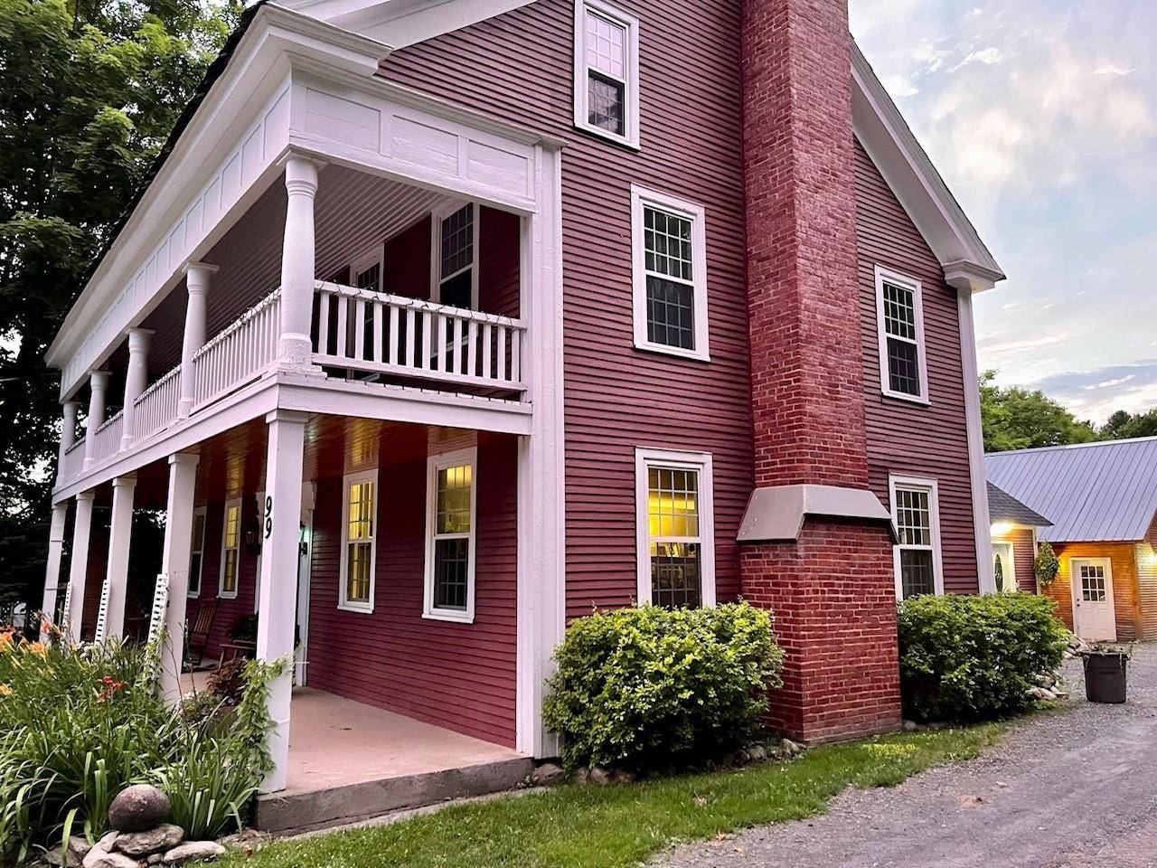 99 North RD, Eden, VT 05653