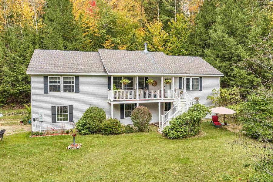 41 Tree Line RD, Thornton, NH 03285