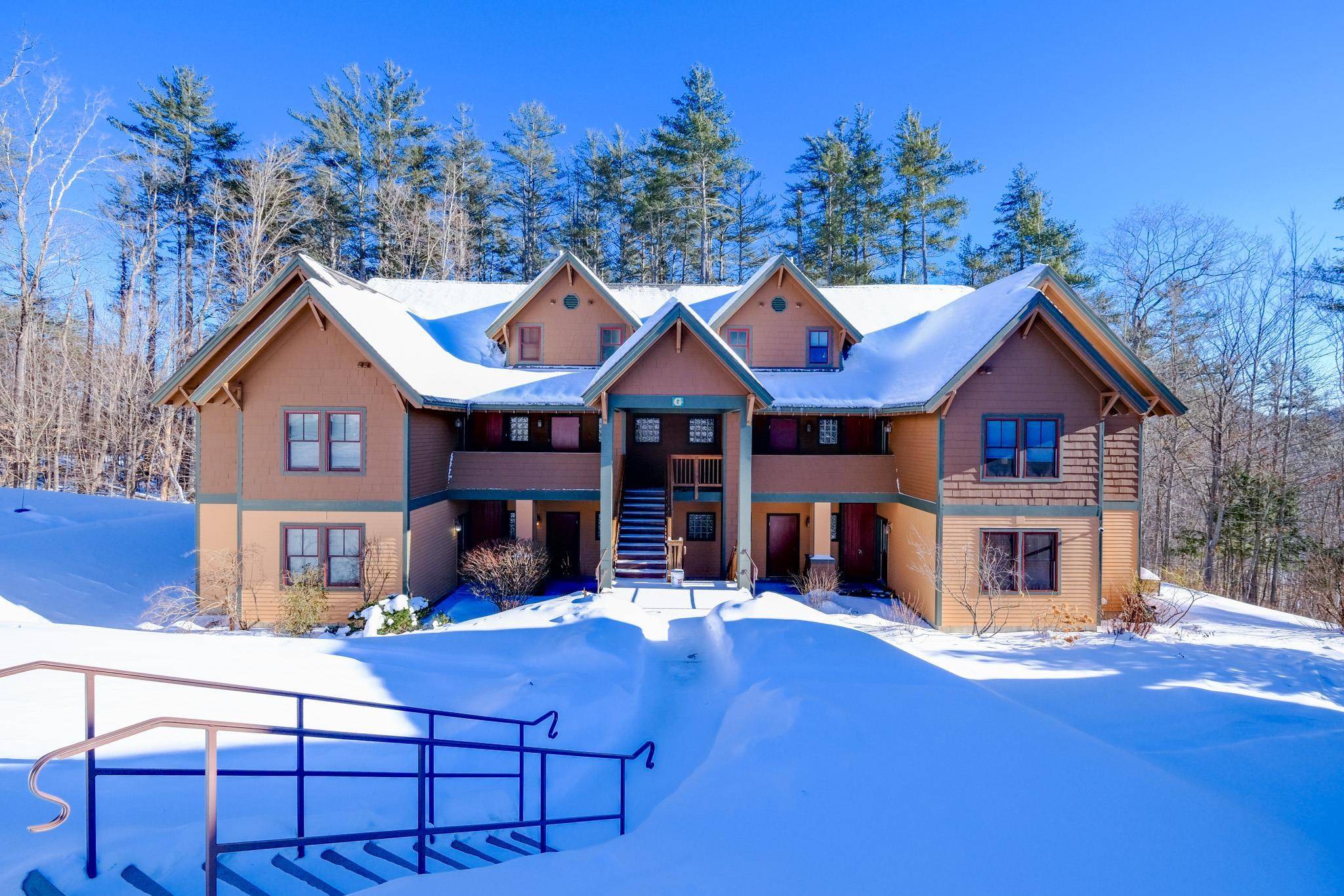 110 Spaulding RD #G1, Cavendish, VT 05153