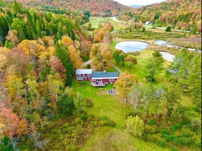 38 Kile RD, Weston, VT 05161