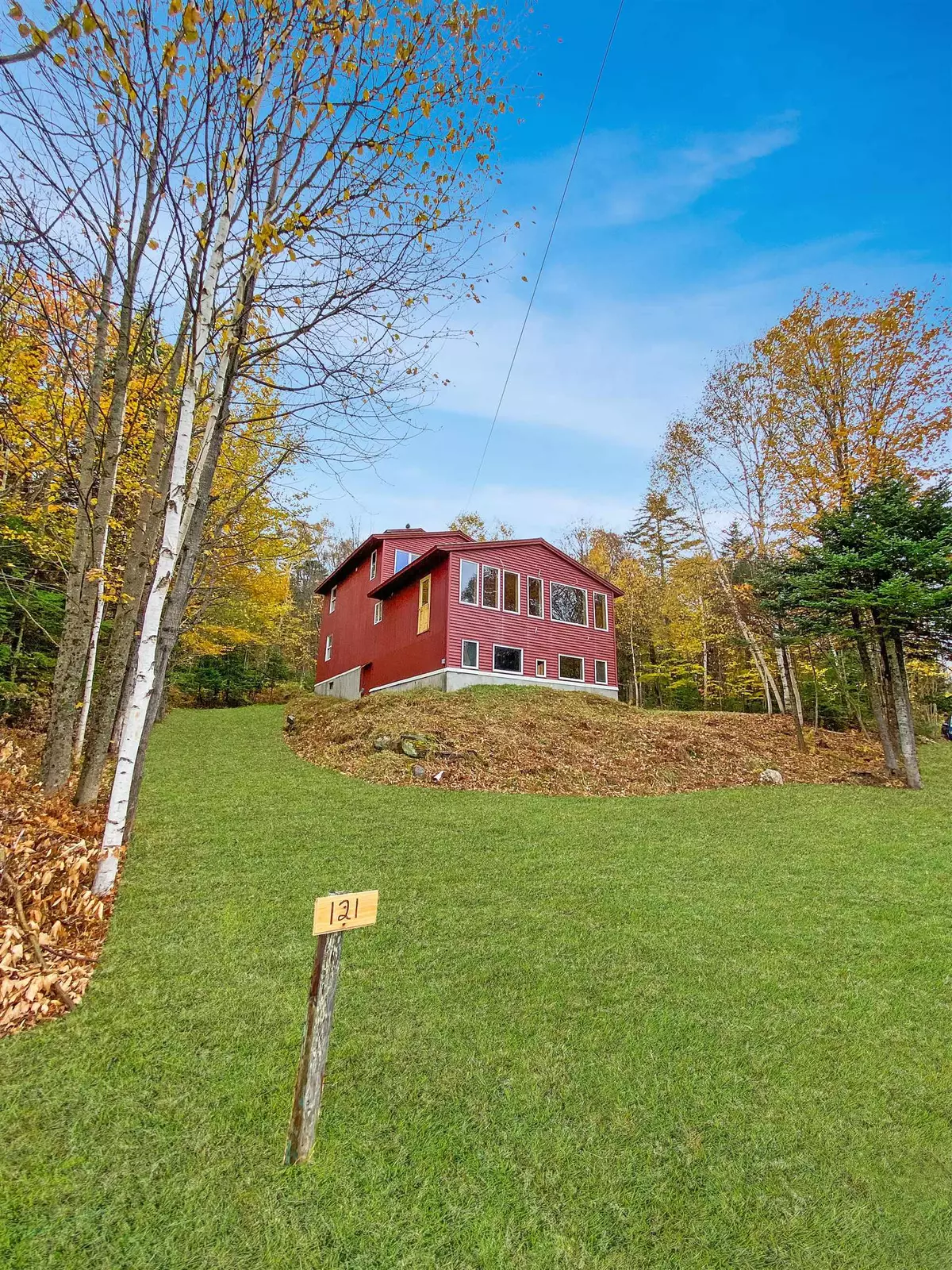 Westmore, VT 05860,121 Ridge LN