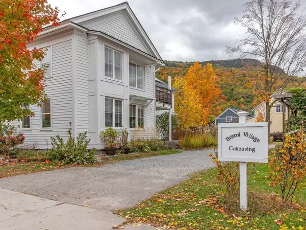 12 North ST #4, Bristol, VT 05443