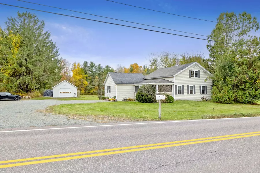 361 East RD, Colchester, VT 05448