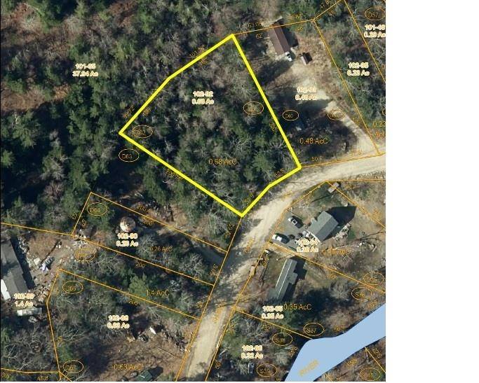 0 Long Shores DR #Map 102 Lot 92, Barrington, NH 03825