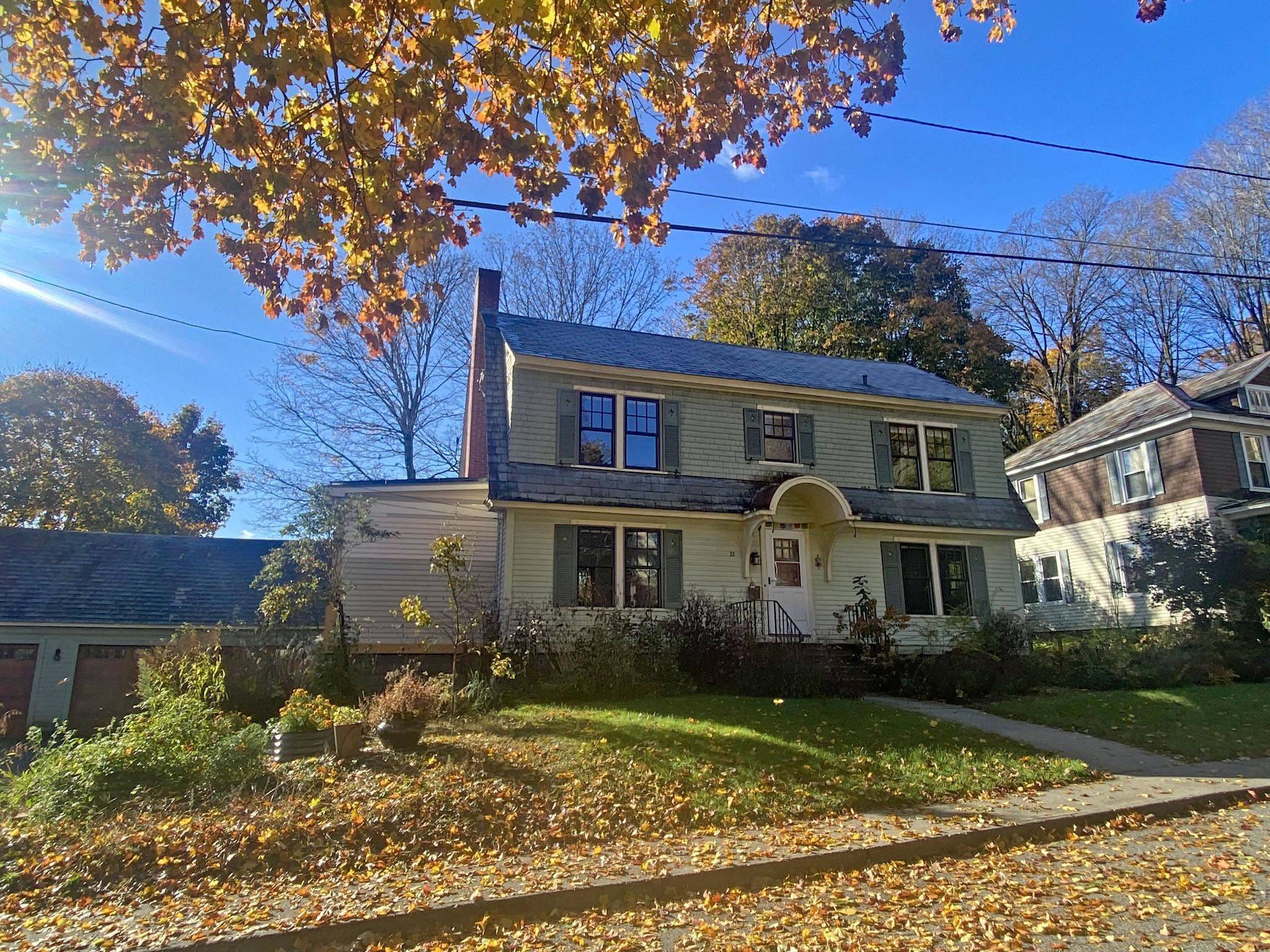 22 Howard ST, Brattleboro, VT 05301