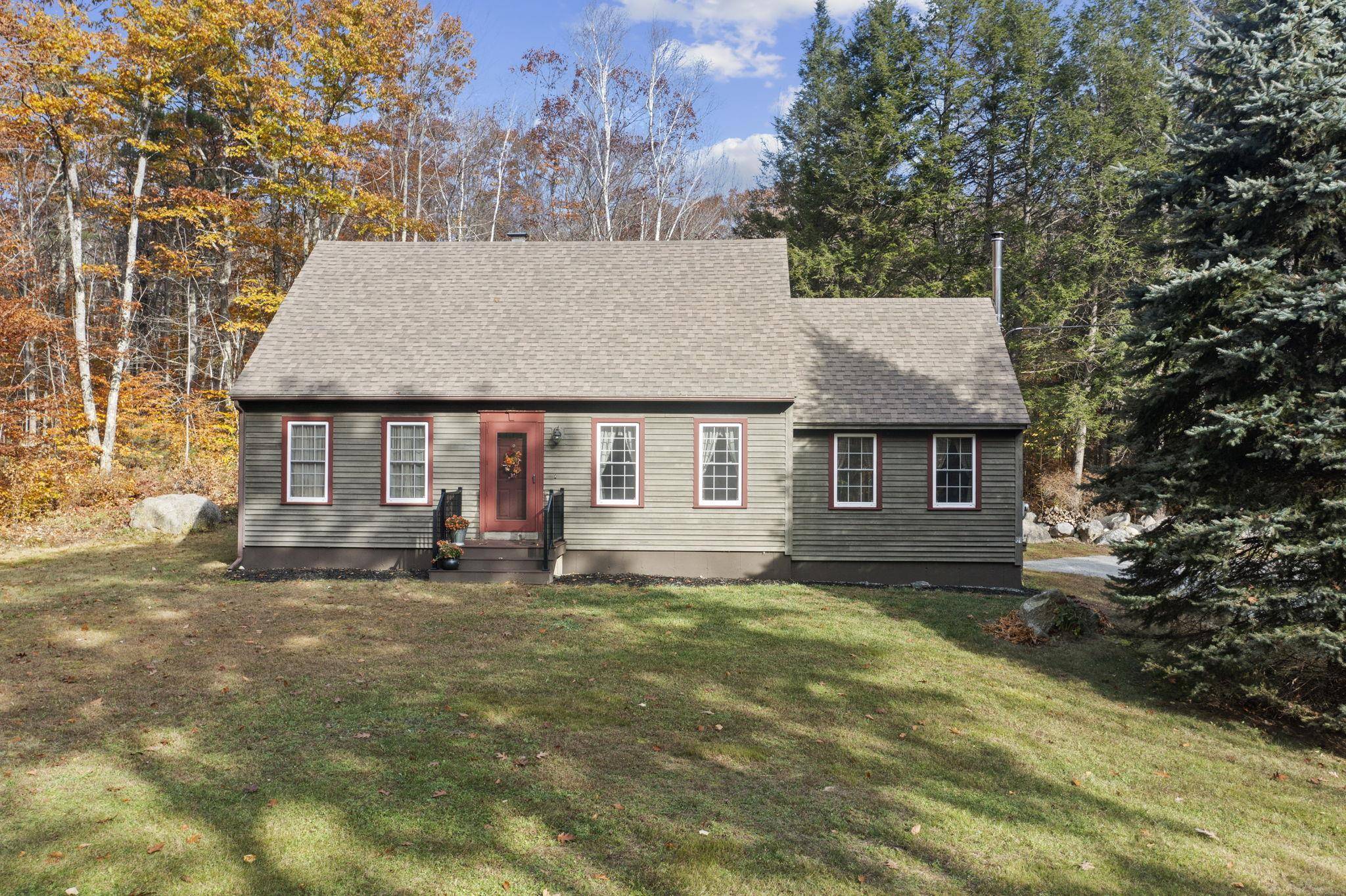 New Durham, NH 03855,21 Coburn Woods RD