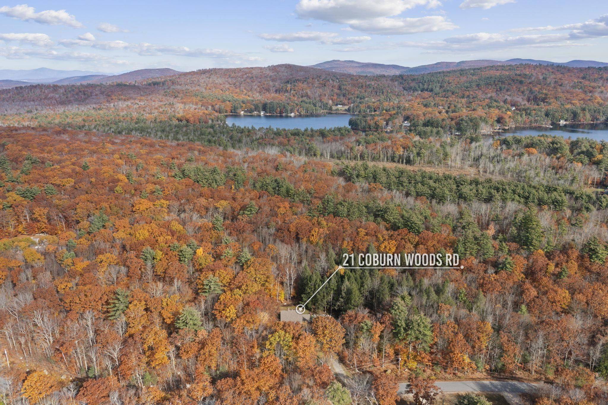 New Durham, NH 03855,21 Coburn Woods RD