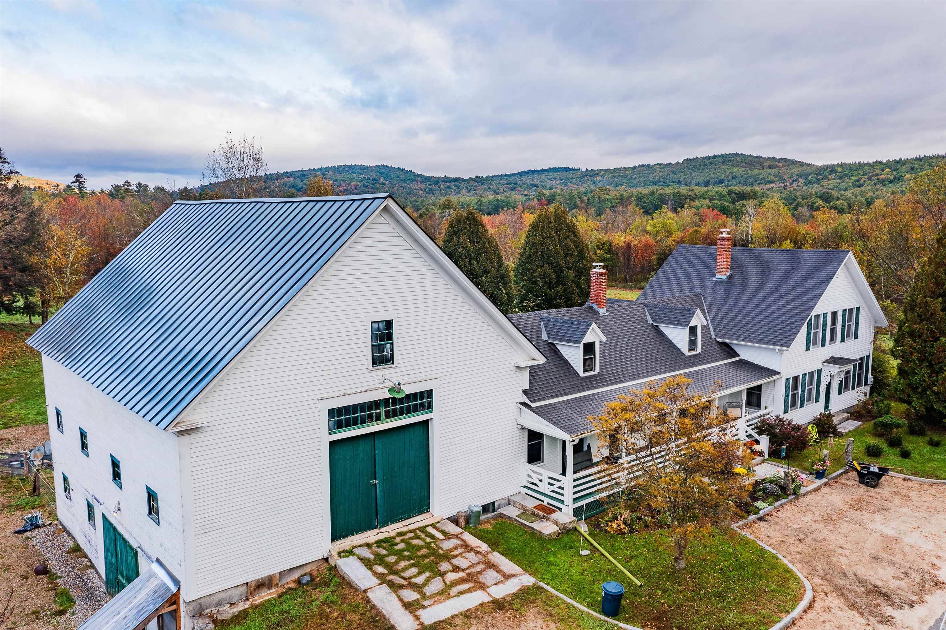 Grafton, NH 03240,80 Prescott Hill RD