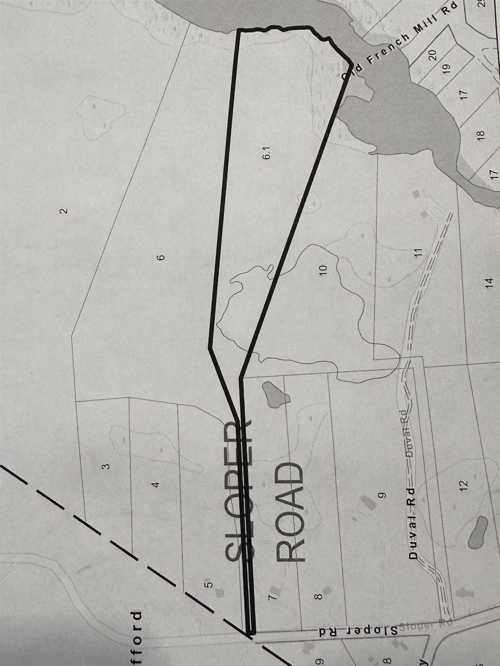 Sloper RD, Barrington, NH 03825