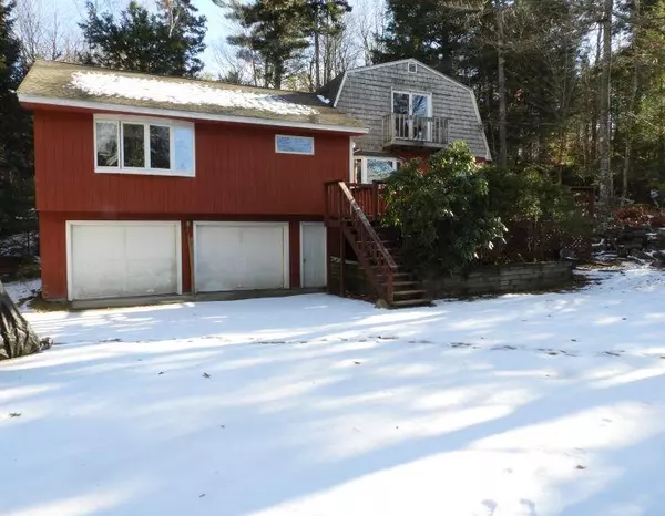 608 Washington DR, Washington, NH 03280