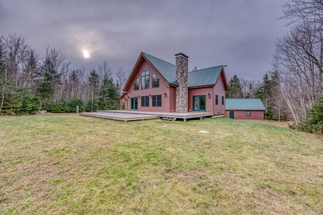 Easton, NH 03580,195 Slide Brook RD