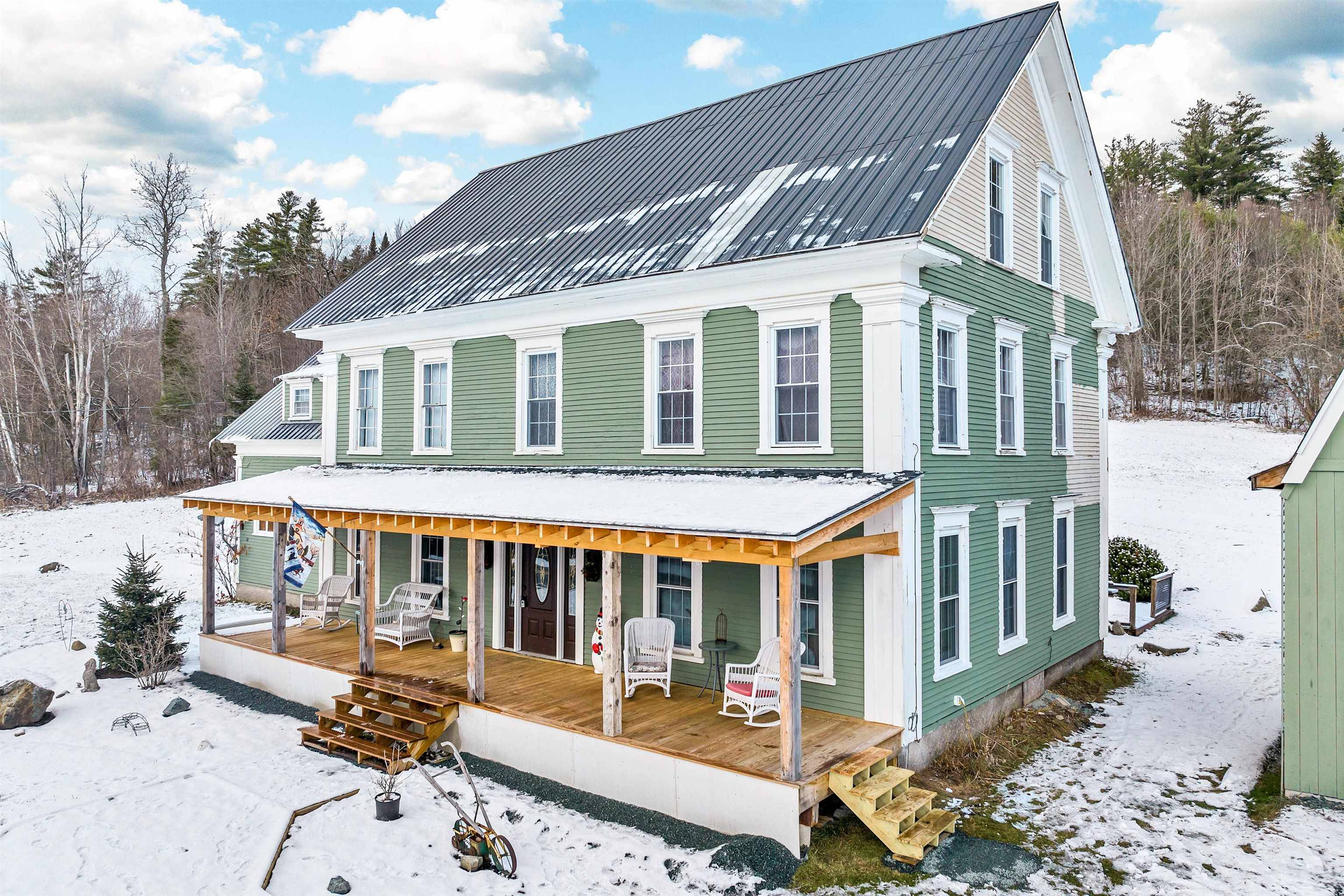 Dalton, NH 03598,575 Whitefield RD