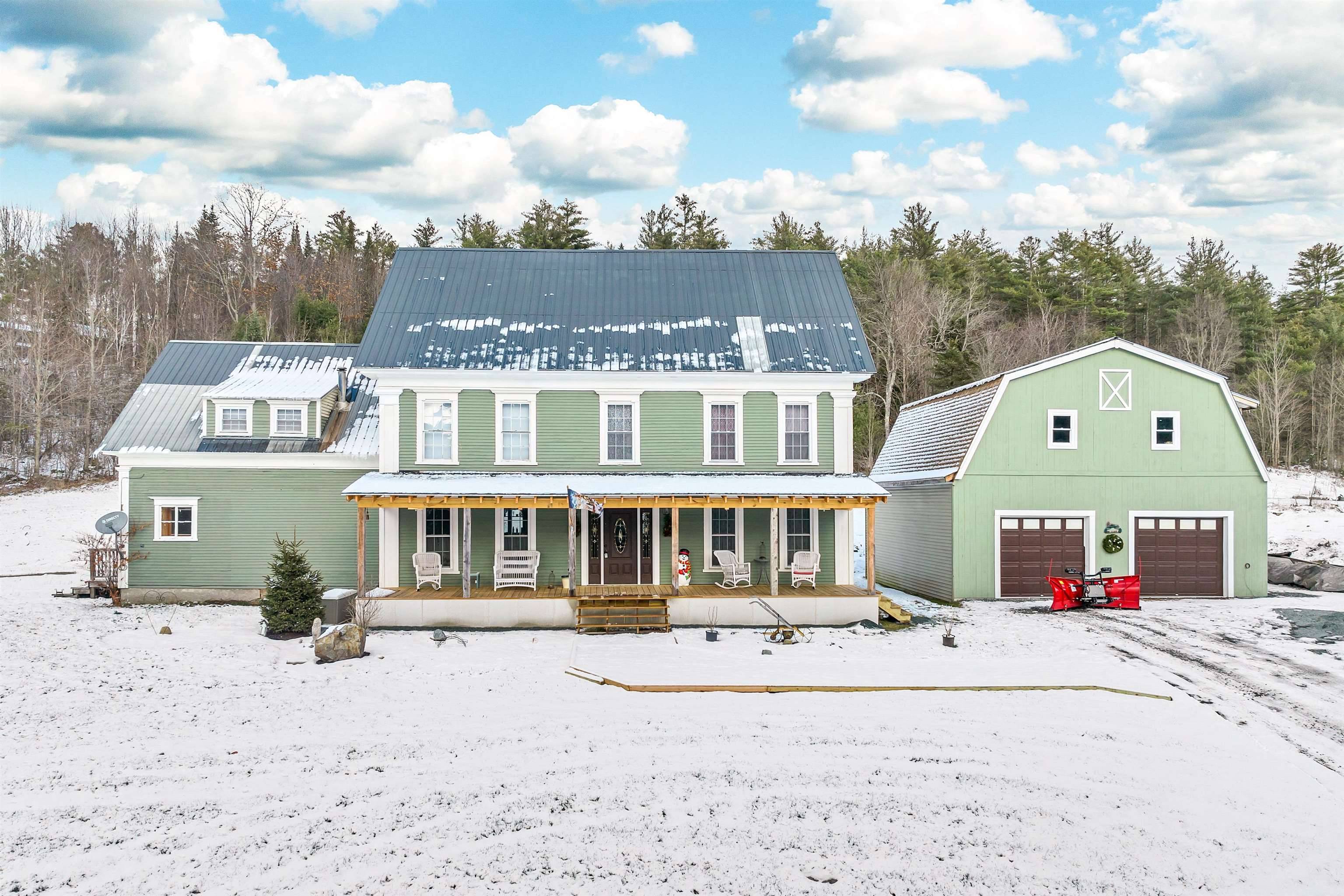 Dalton, NH 03598,575 Whitefield RD