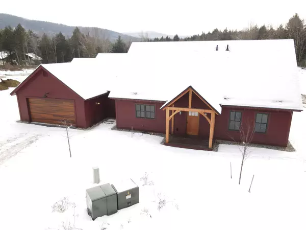 41 Estes Landing RD, Waitsfield, VT 05660